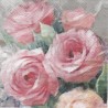 Beauty Roses serwetka 33x33 cm