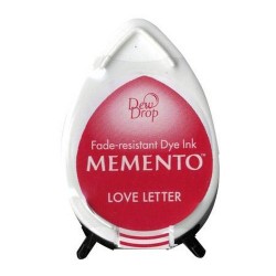 Memento Dew Drops tusz wodny LOVE LETTER