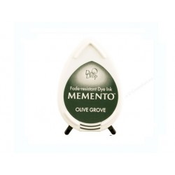 Memento Dew Drops tusz wodny Olive grove