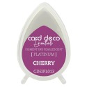 Card Deco Essentials Perłowy TUSZ Cherry