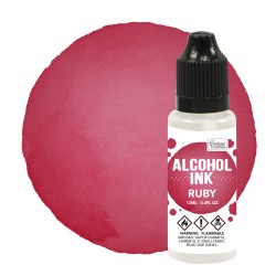 Tusz alkoholowy Cherry Blossom 12ml Couture Creations