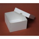 Pudełko 9x9x6 cm białe